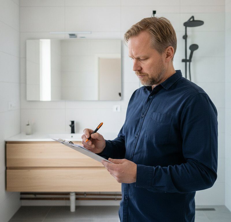 Milloin putkiremontti on ajankohtainen? Kodinomistajan tarkistuslista 2026